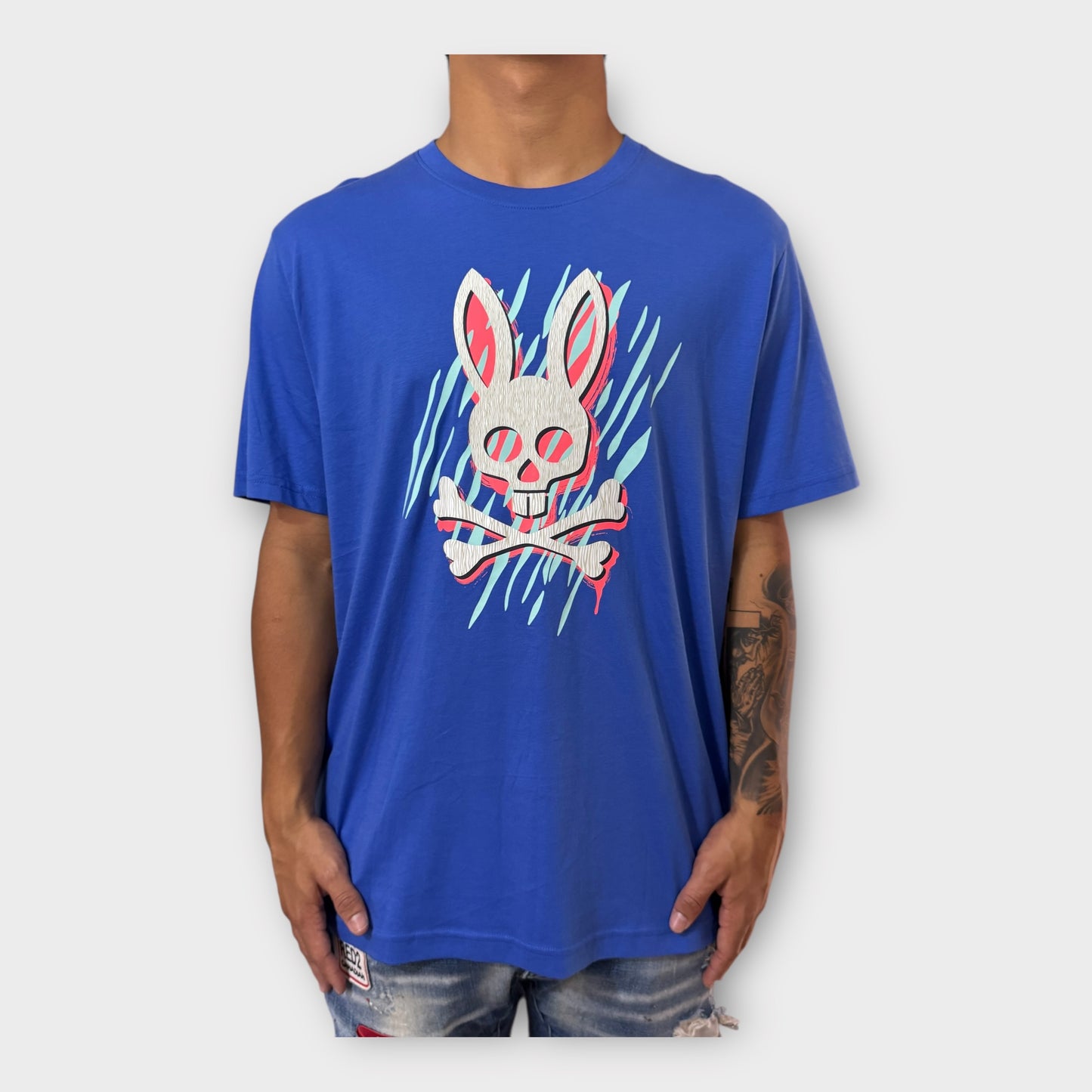 Camiseta Psycho Bunny