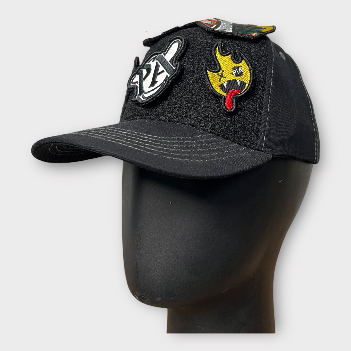 Gorra 5 Parches Punto Aparte