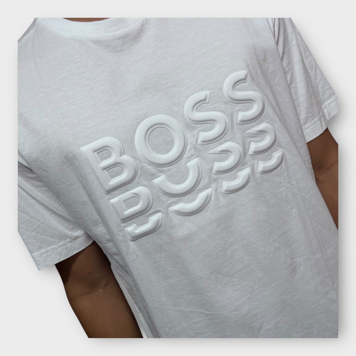 Camiseta Boss
