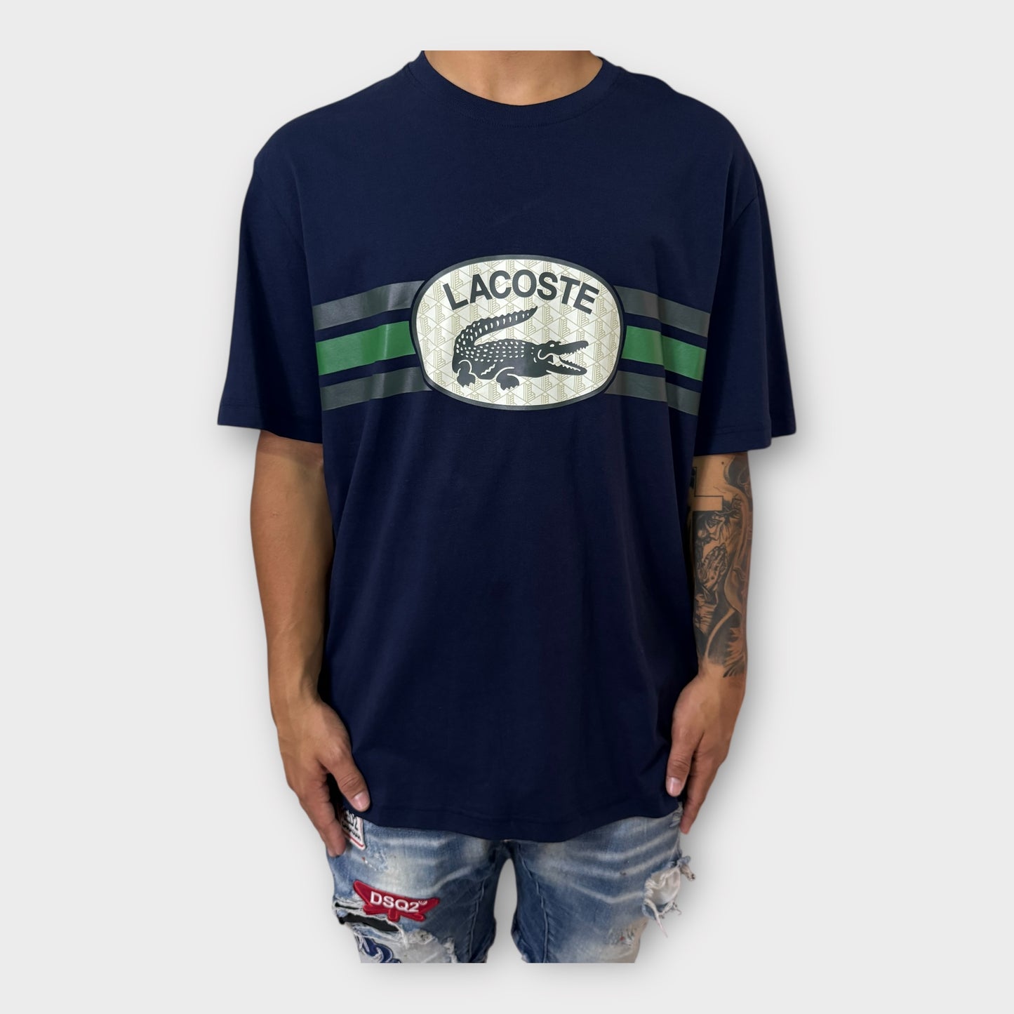 Camiseta Lacoste