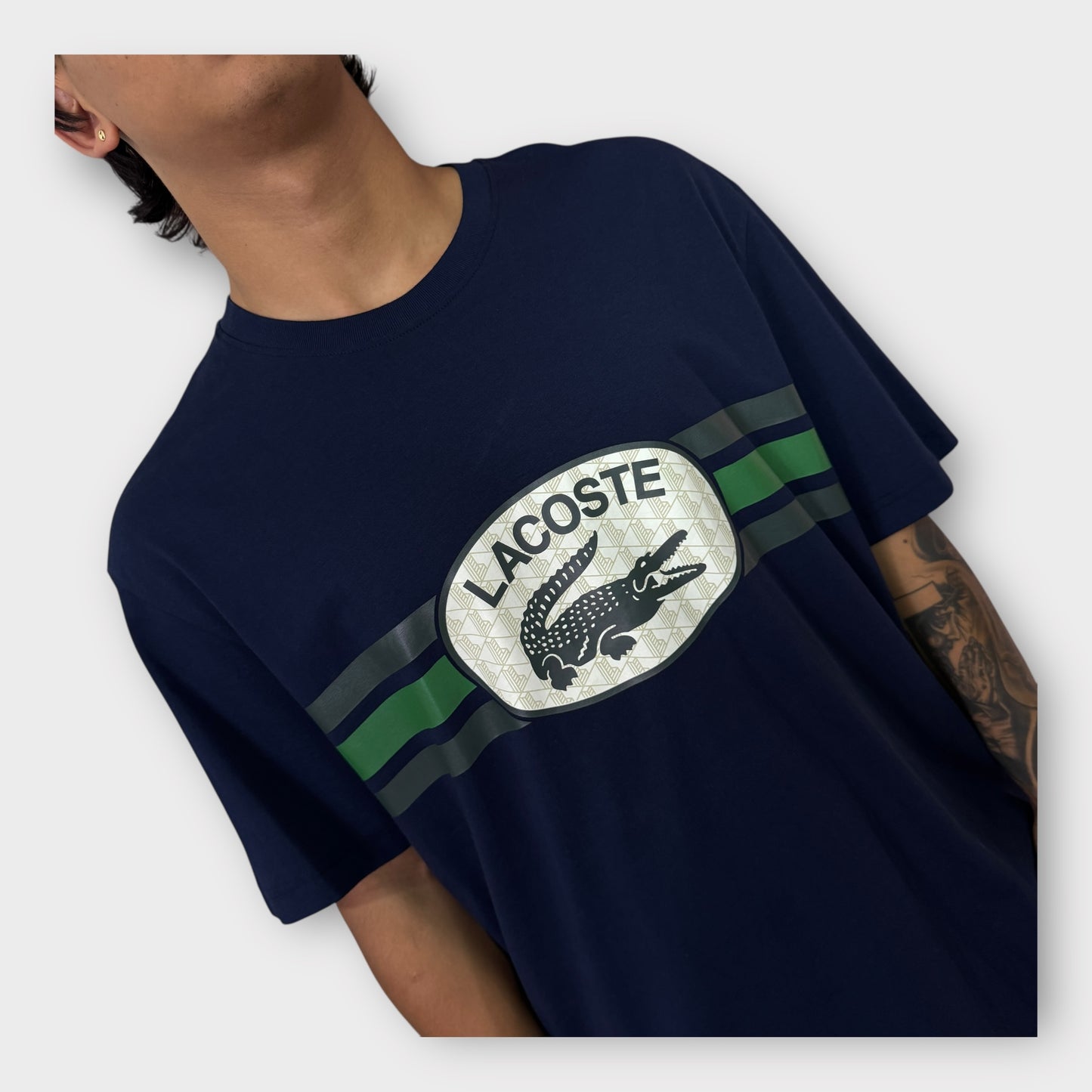 Camiseta Lacoste