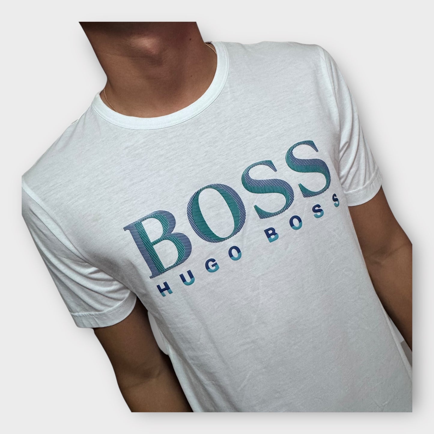 Camiseta Boss