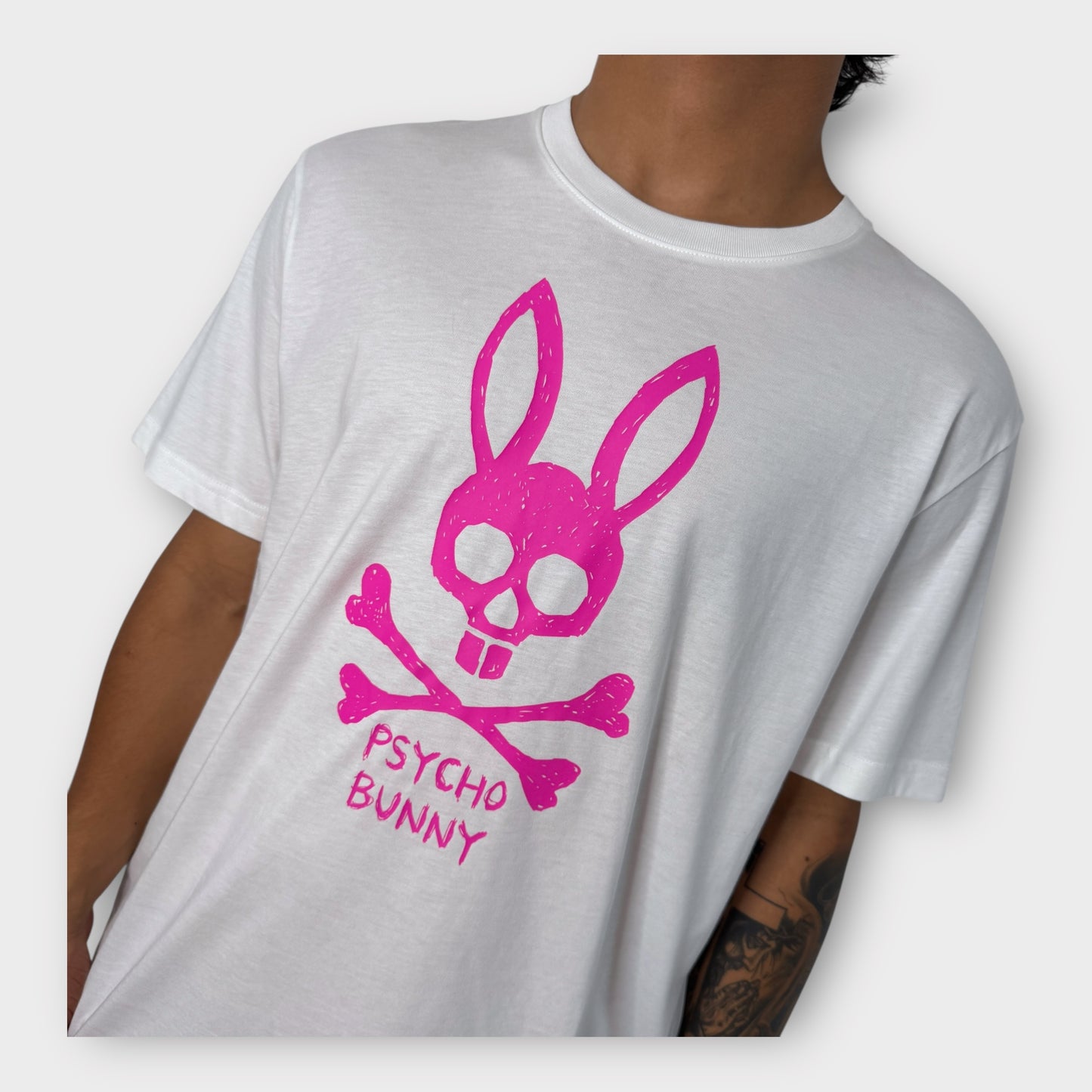 Camiseta Psycho Bunny