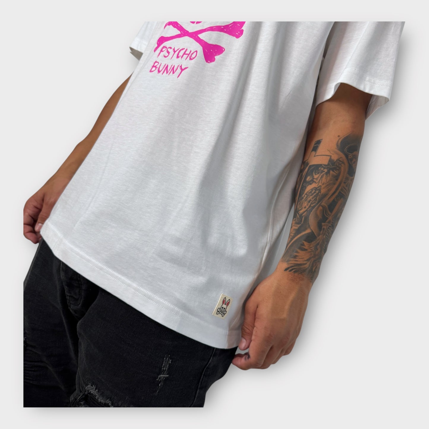 Camiseta Psycho Bunny