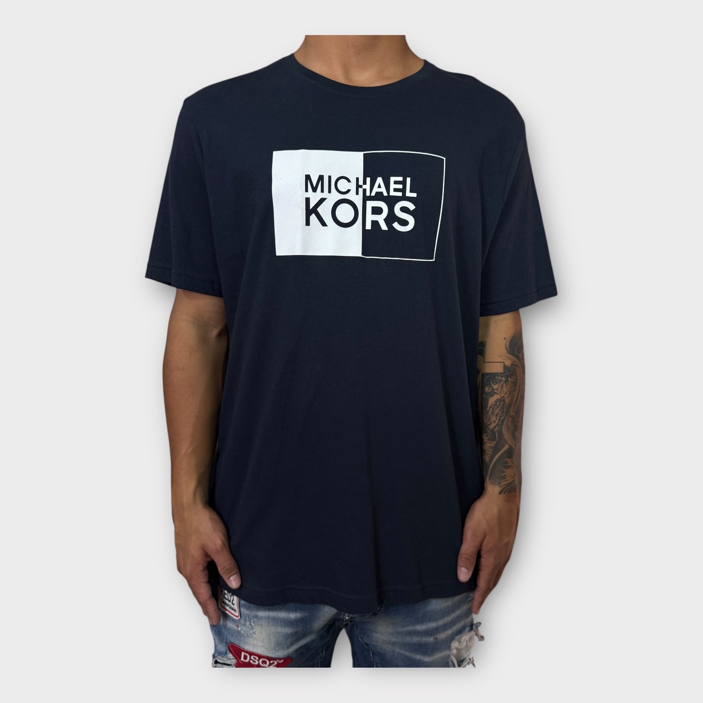 Camiseta Michael Kors