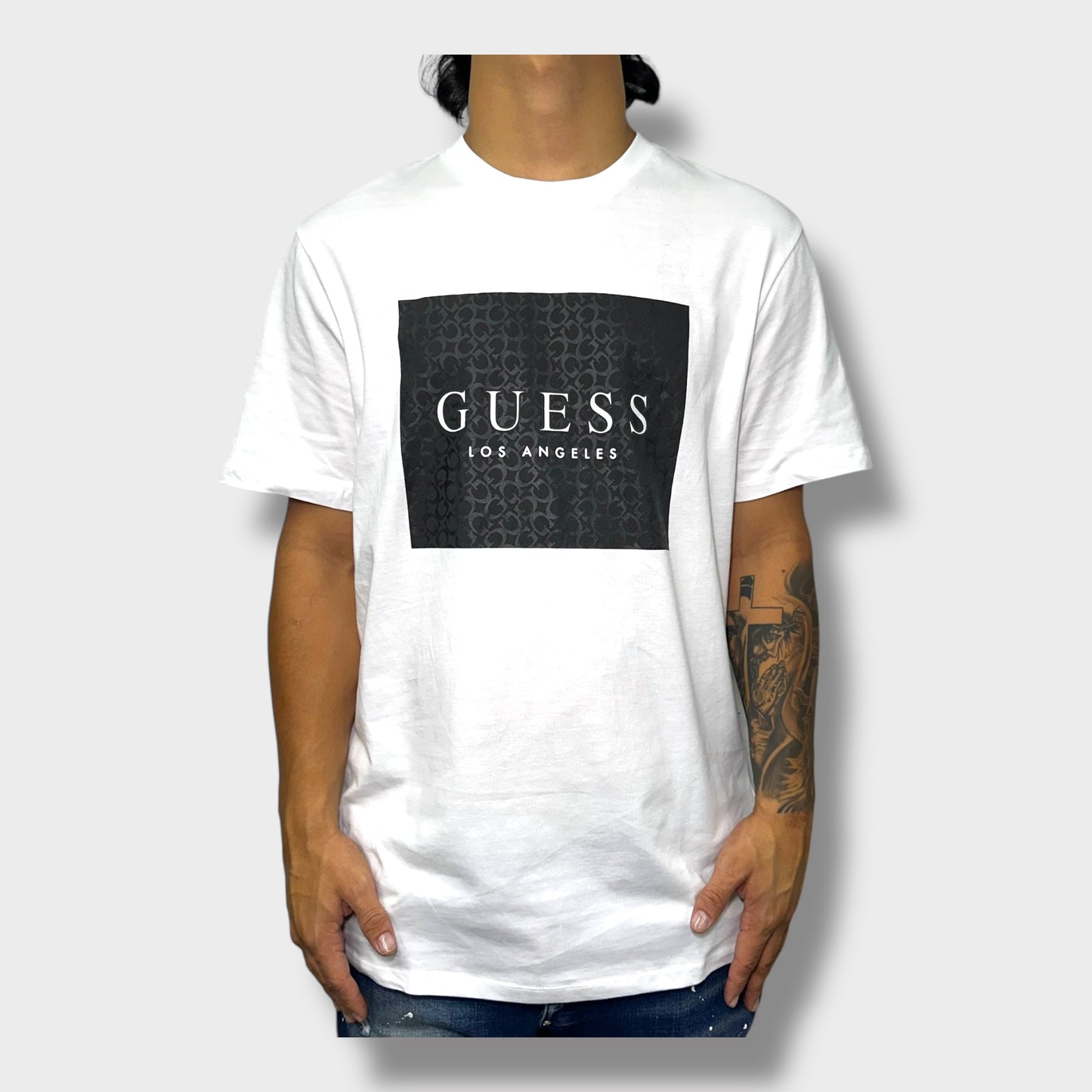 Camiseta Guess