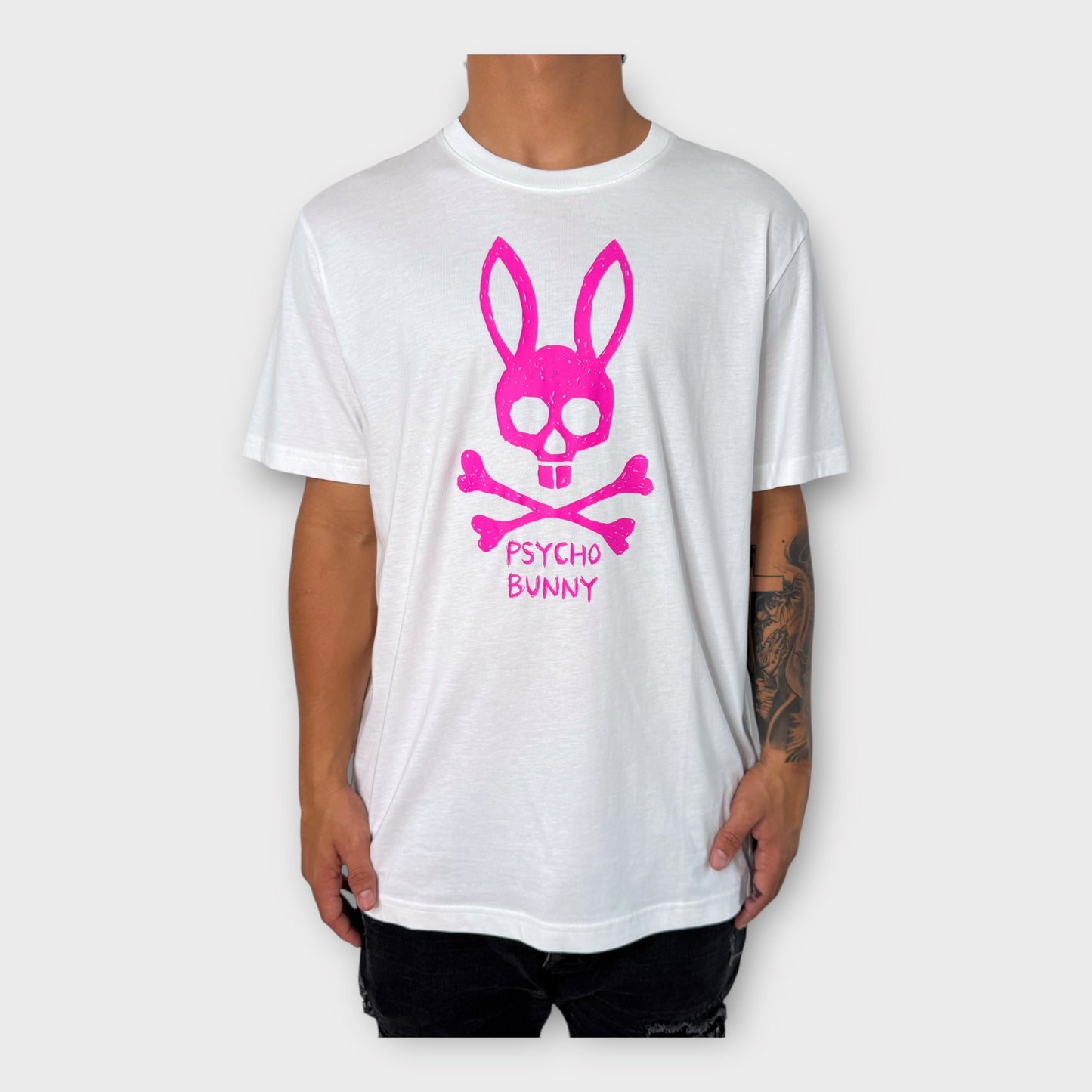 Camiseta Psycho Bunny