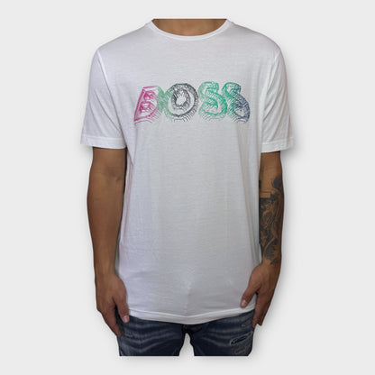Camiseta Hugo Boss