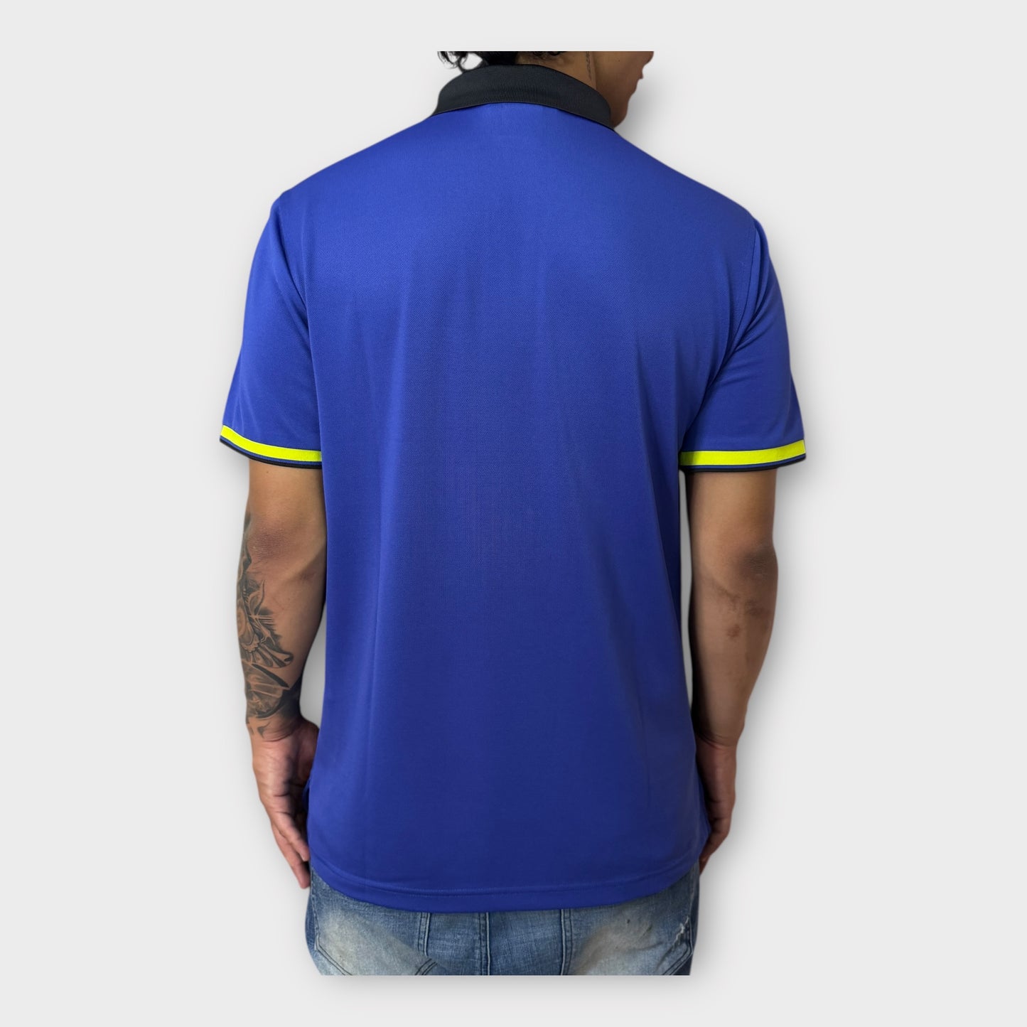 Camisa Tipo Polo Psycho Bunny