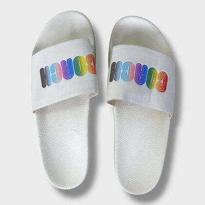 Sandalias Coach