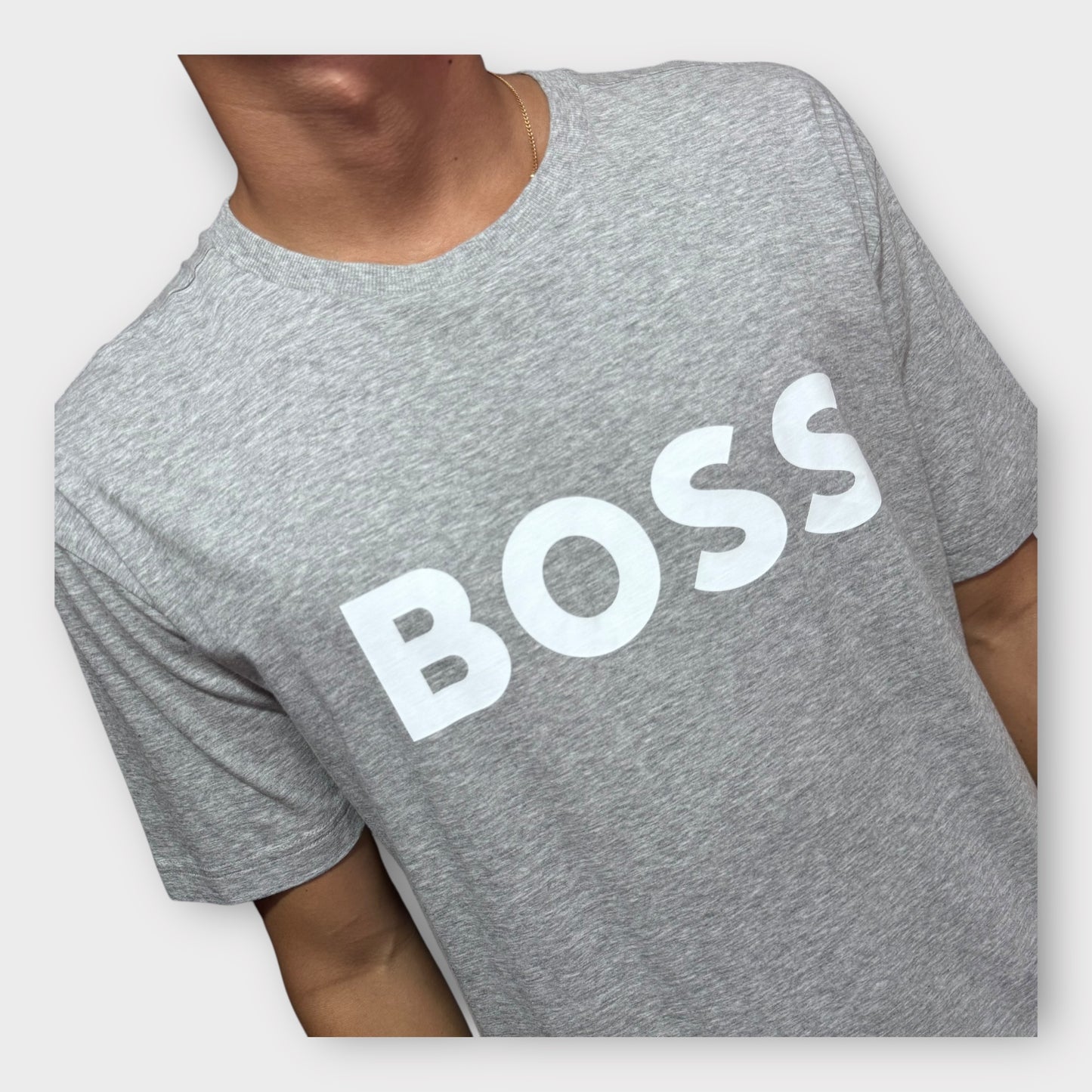 Camiseta Boss