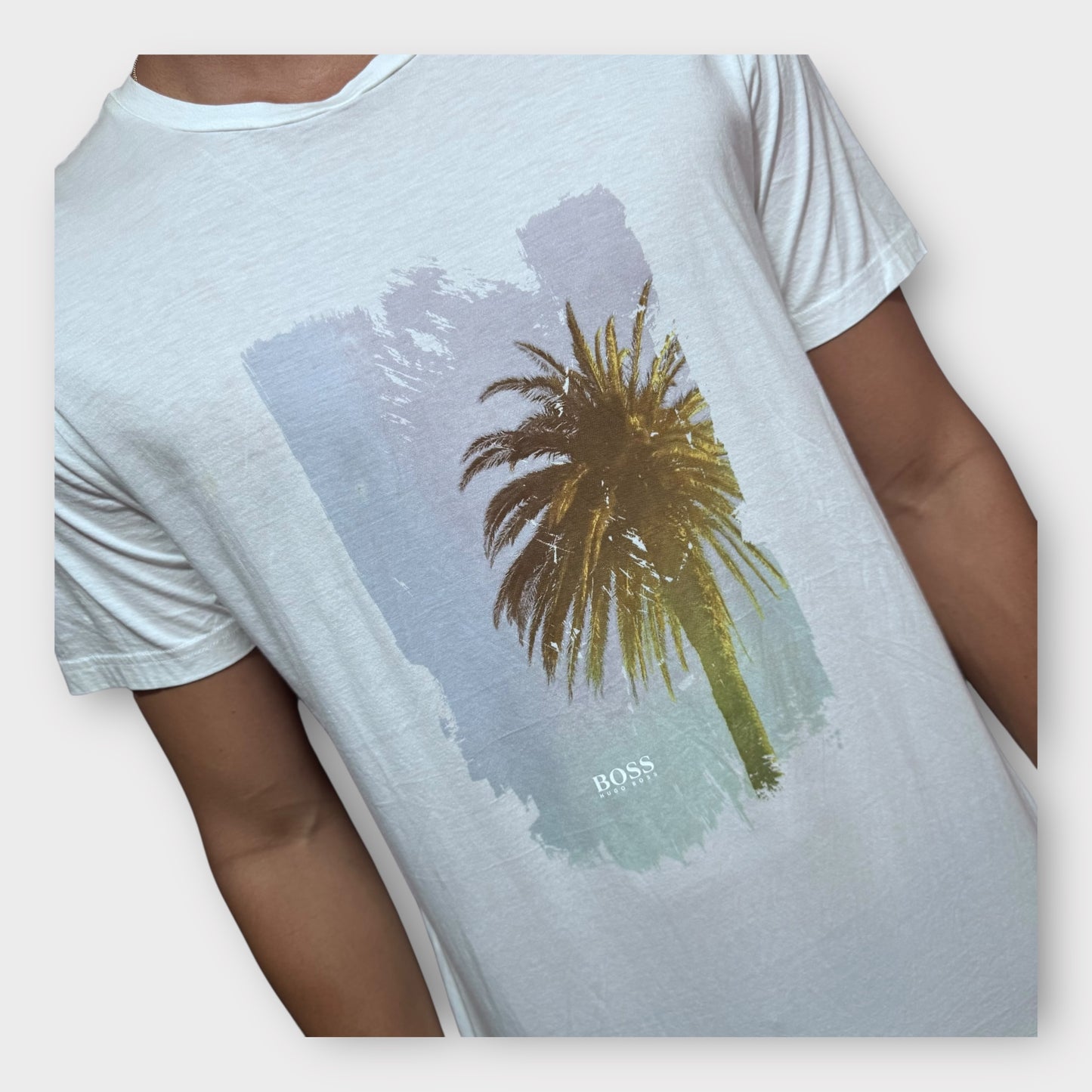 Camiseta Boss