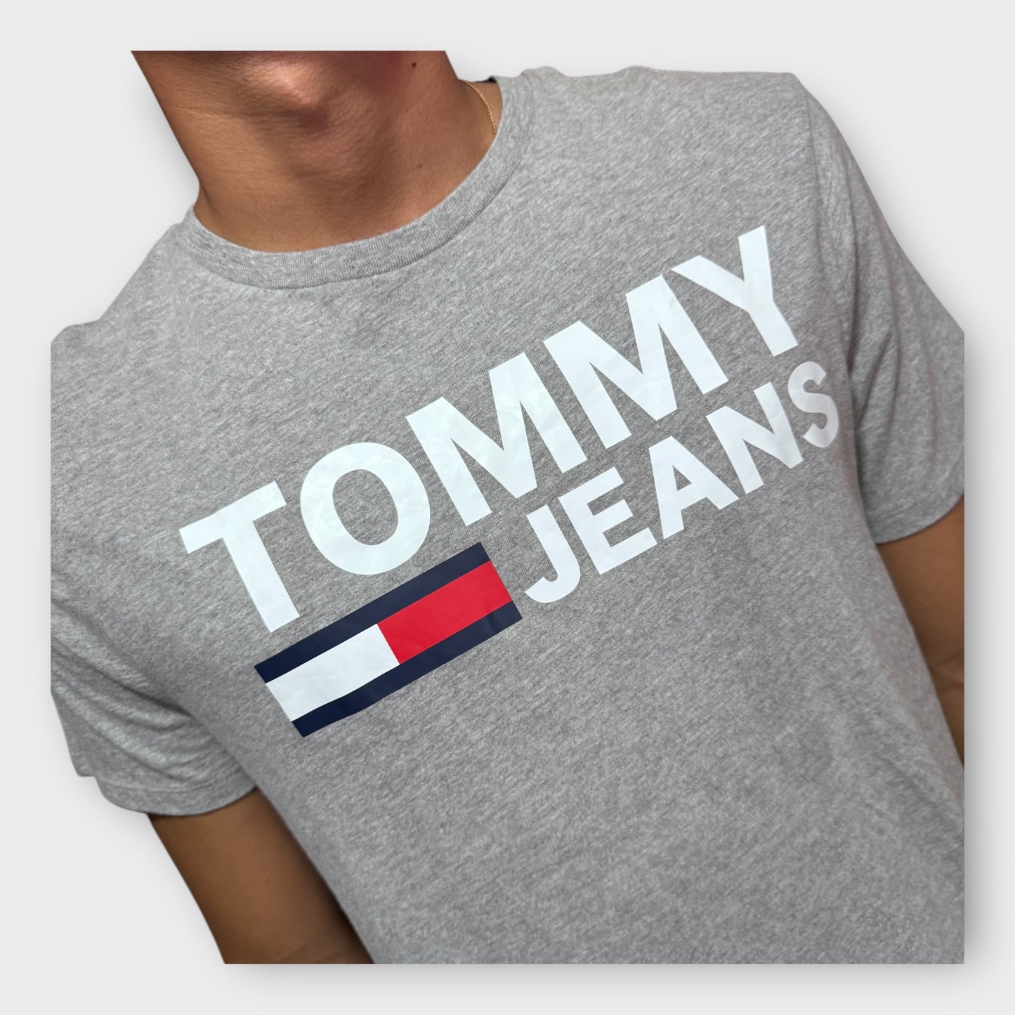 Camiseta Tommy Hilfiger