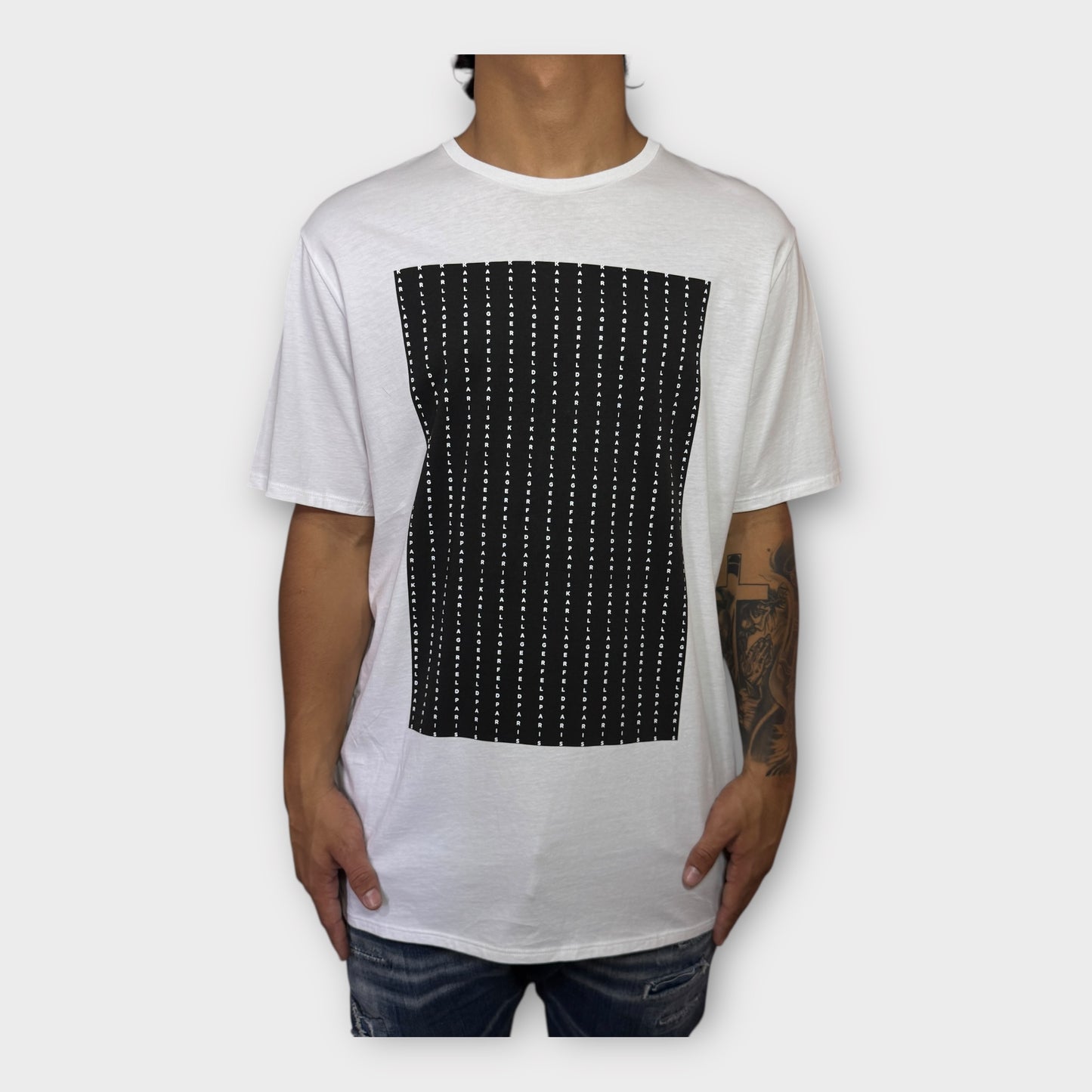 Camiseta Karl Lagerfeld