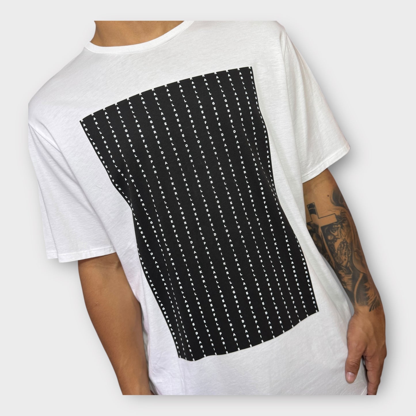 Camiseta Karl Lagerfeld
