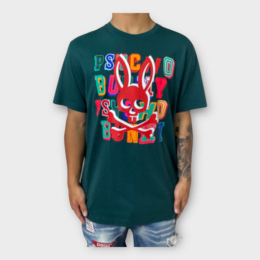 Camiseta Psycho Bunny