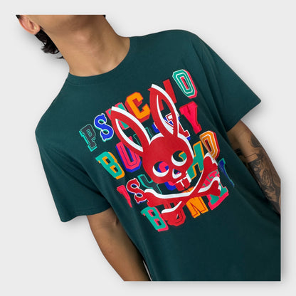 Camiseta Psycho Bunny