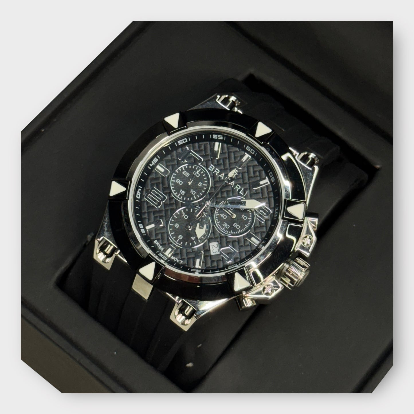 Reloj Bracarli