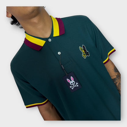 Camisa Tipo Polo Psycho Bunny