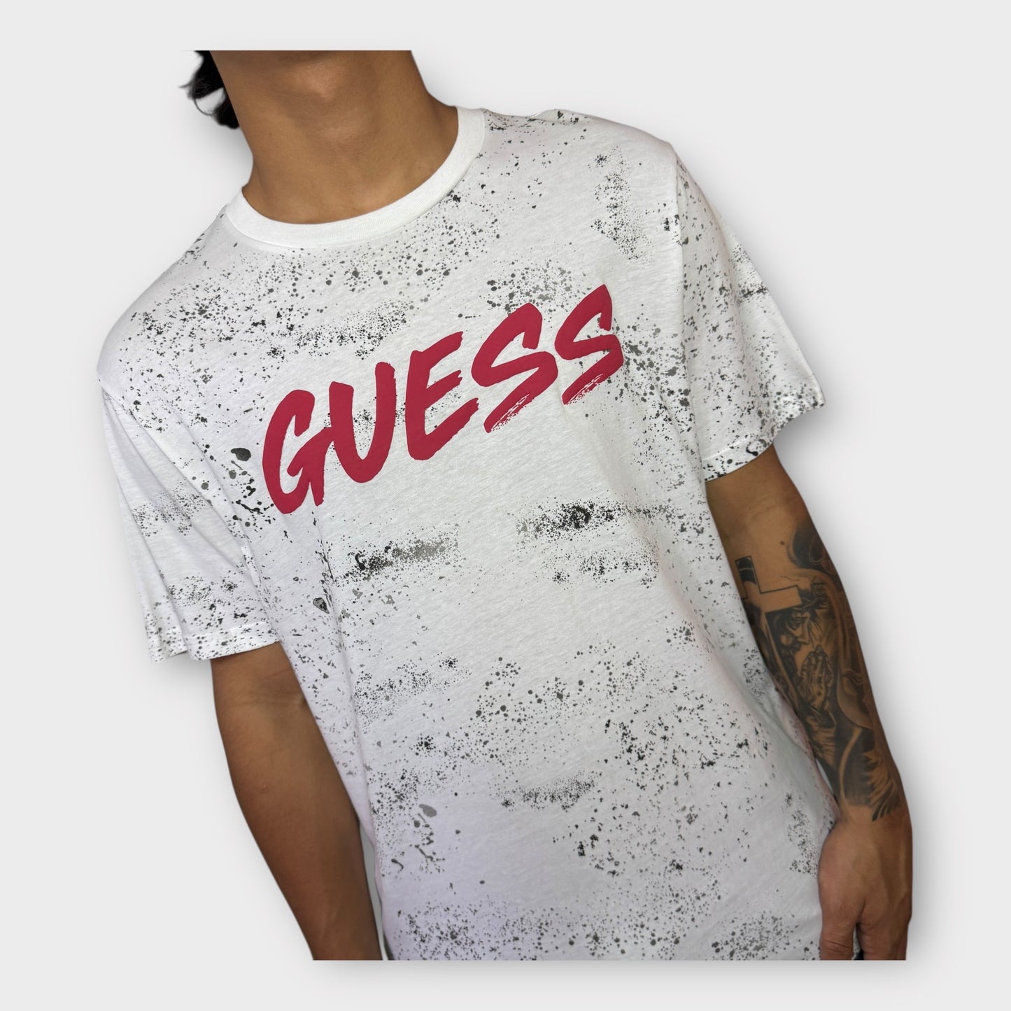 Camiseta Guess