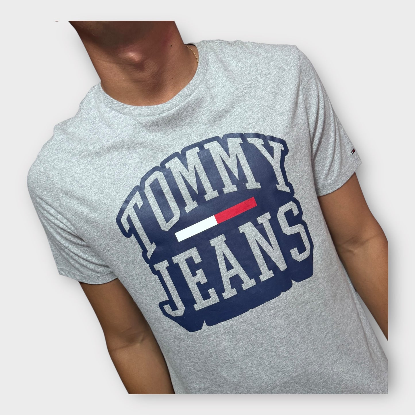 Camiseta Tommy Hilfiger