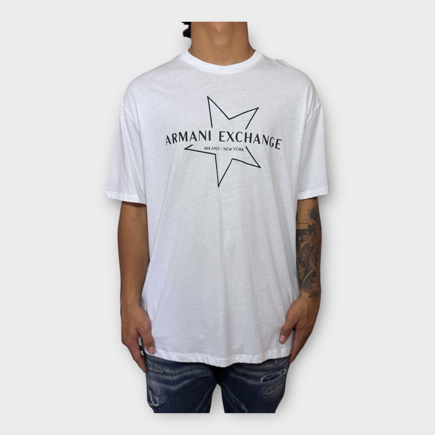 Camiseta Armani Exchange