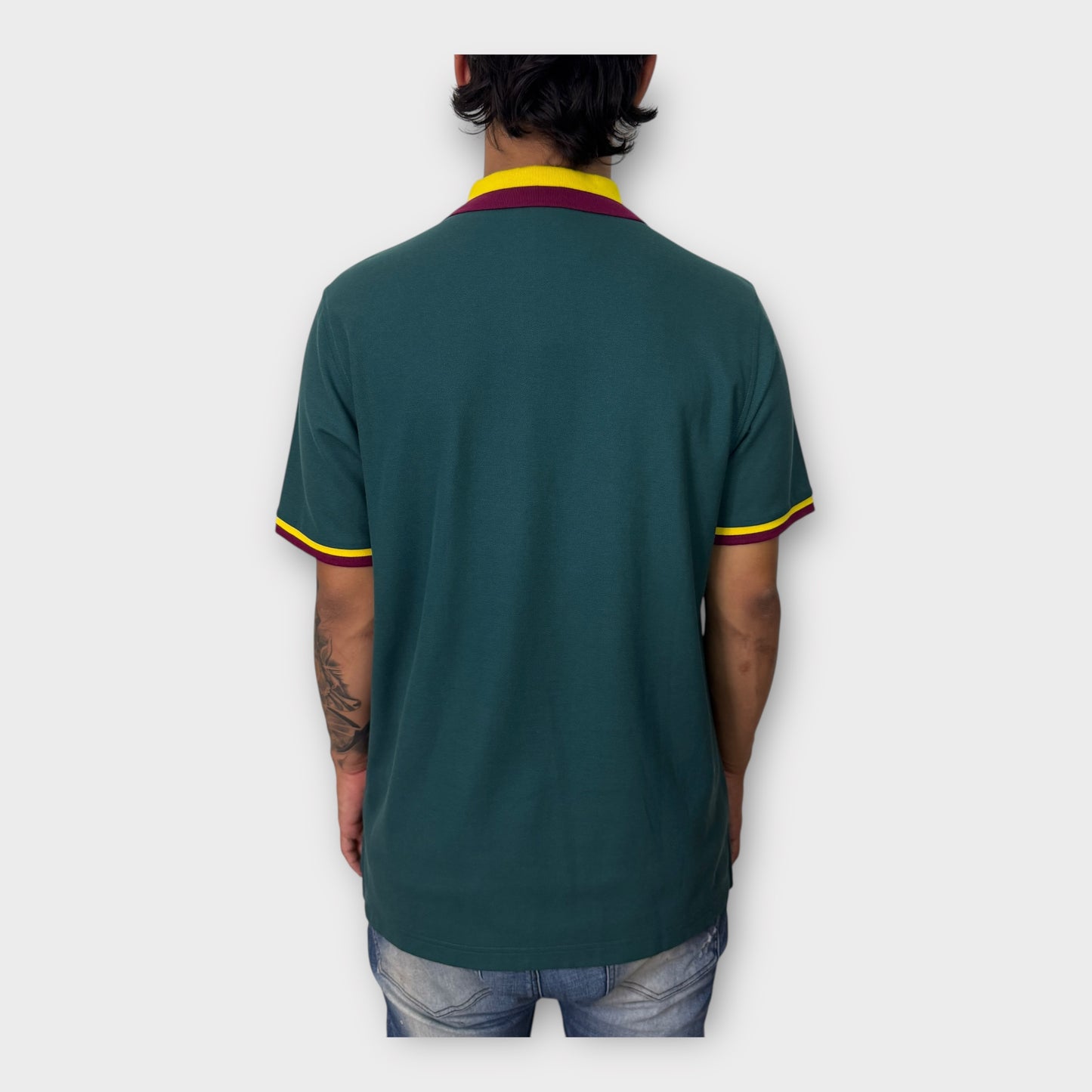 Camisa Tipo Polo Psycho Bunny