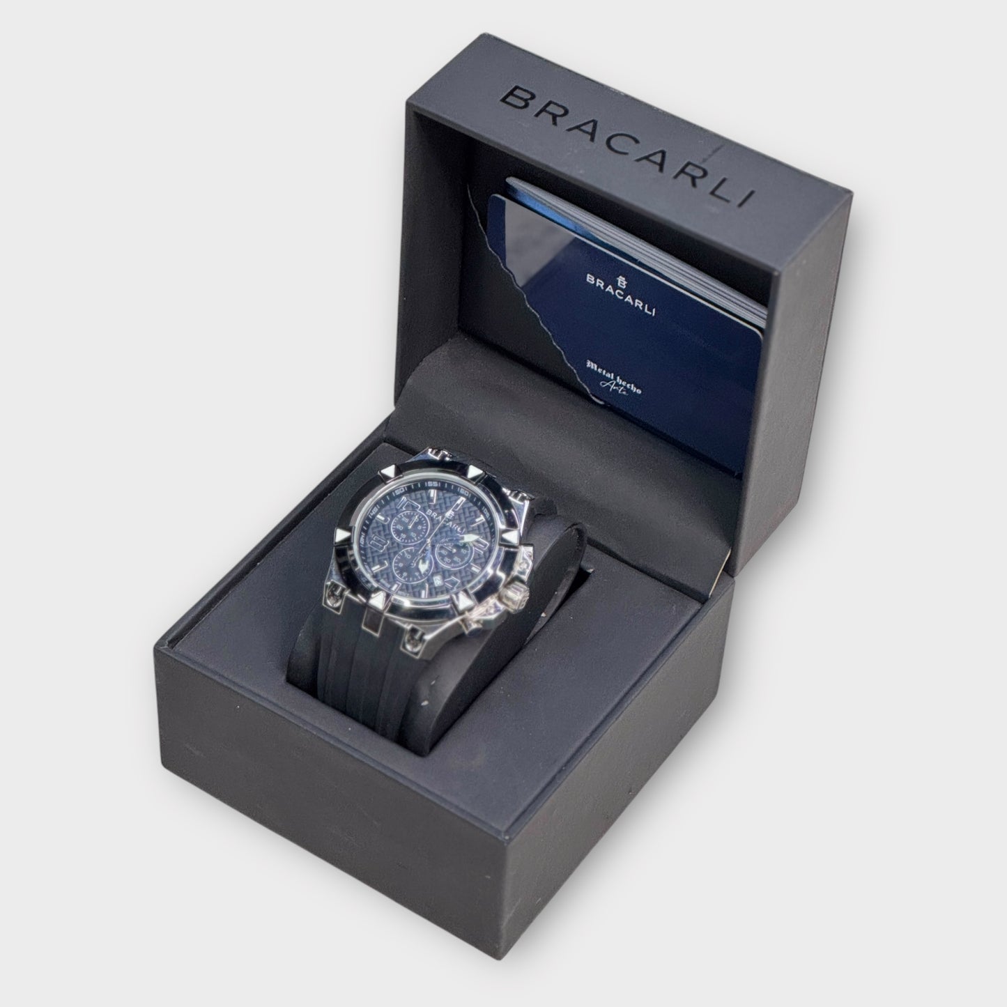 Reloj Bracarli