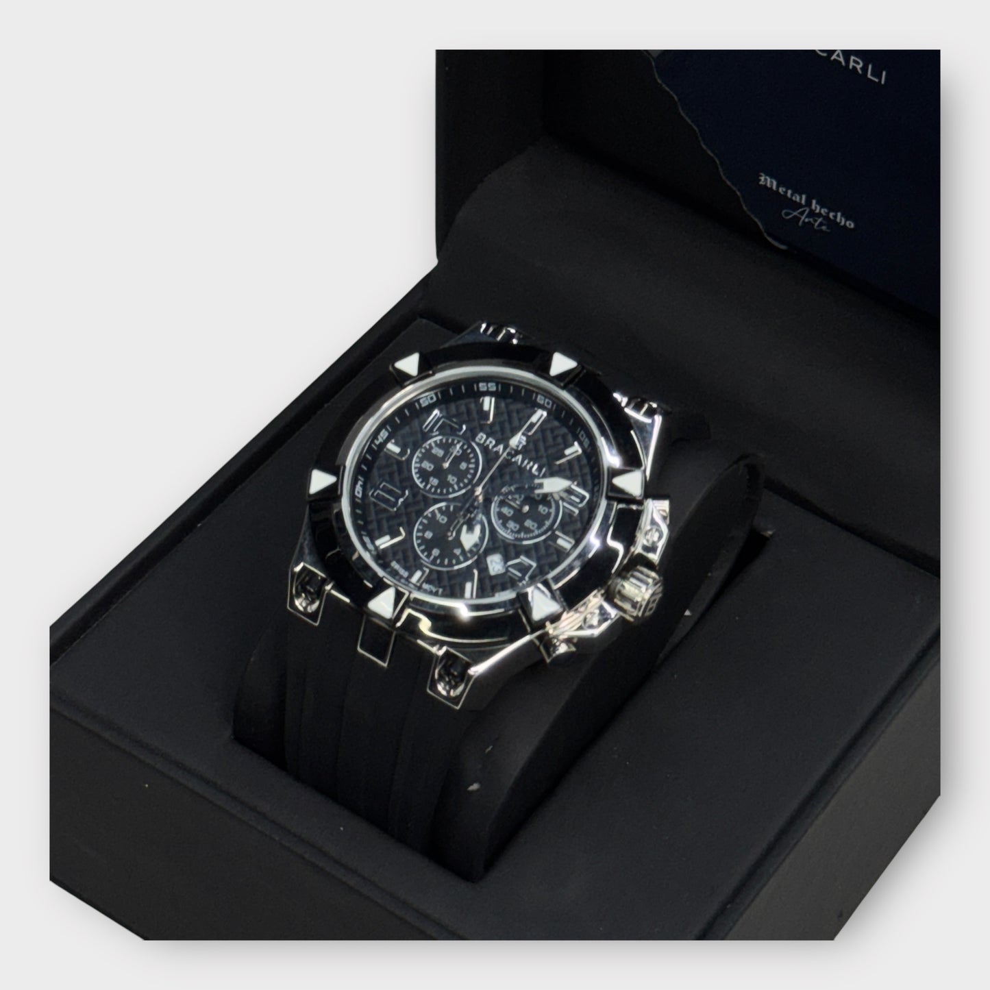 Reloj Bracarli