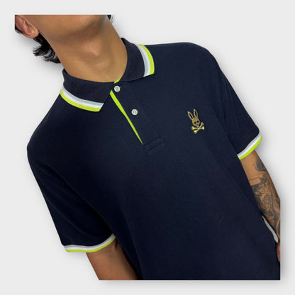 Camisa Tipo Polo Psycho Bunny