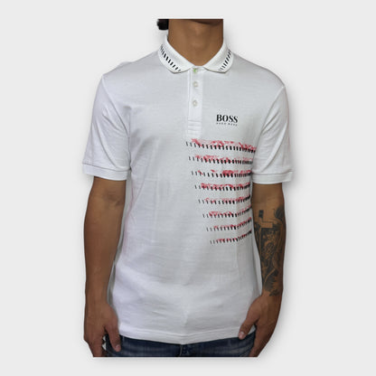 Camisa Tipo Polo Hugo Boss