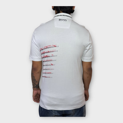 Camisa Tipo Polo Hugo Boss