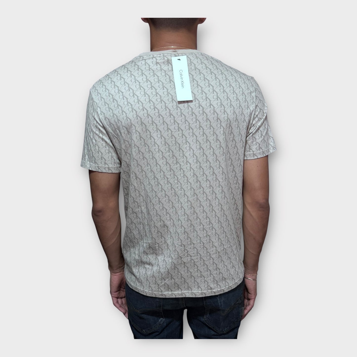 Camiseta Calvin Klein