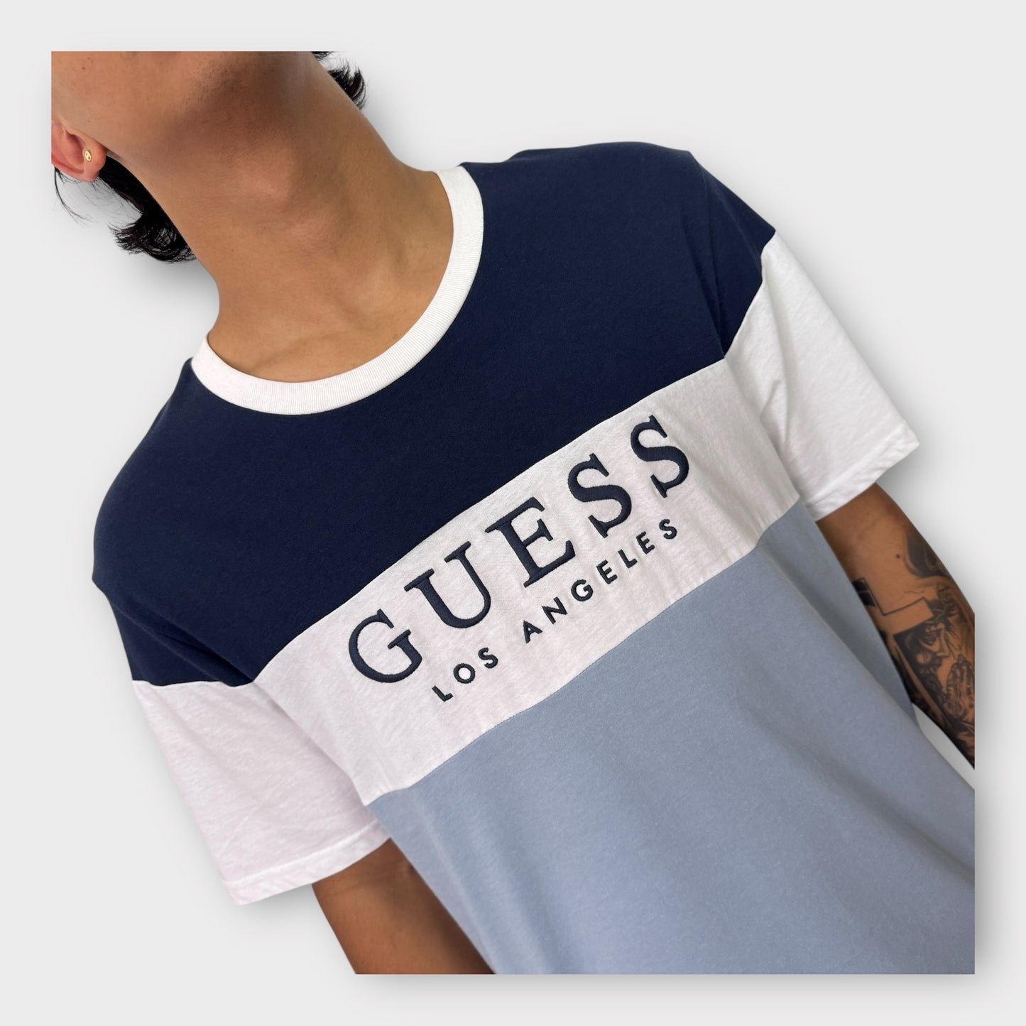 Camiseta Guess