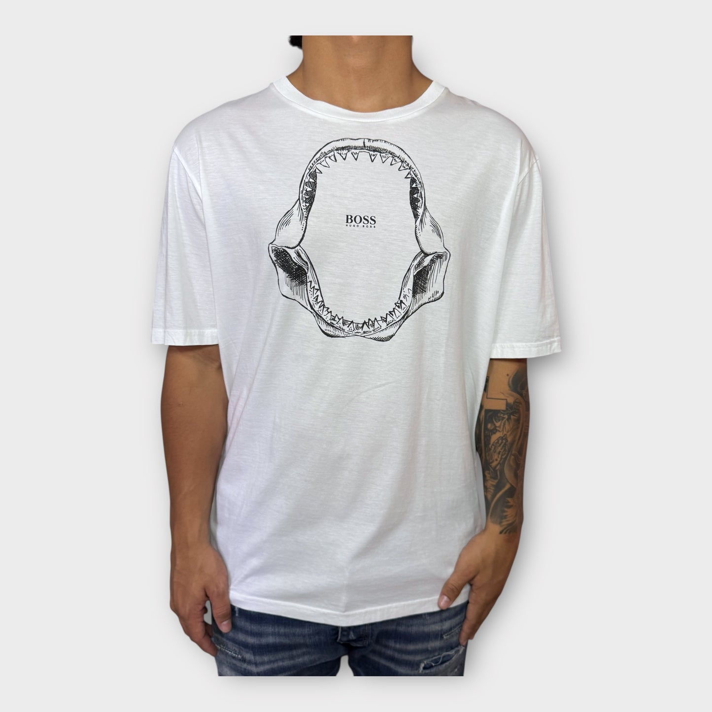 Camiseta Hugo Boss
