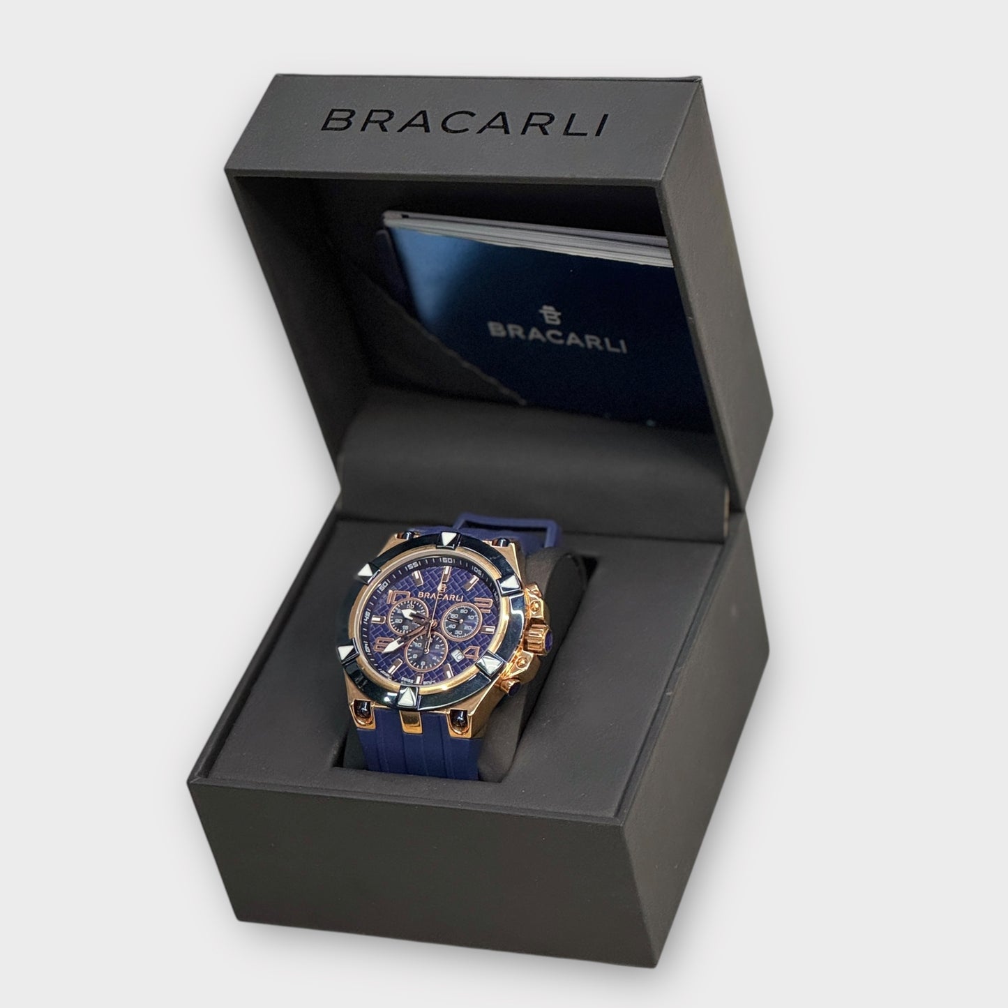Reloj Bracarli