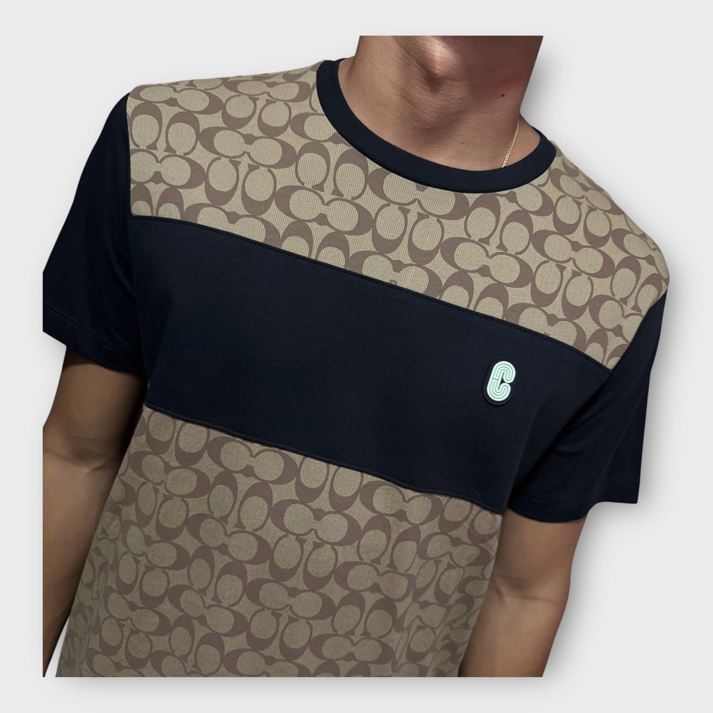 Camiseta Coach