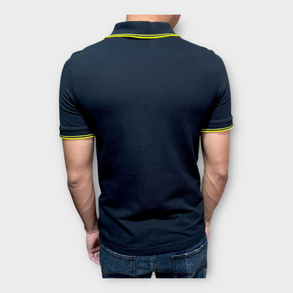 Camiseta Tipo Polo Boss
