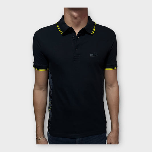 Camiseta Tipo Polo Boss
