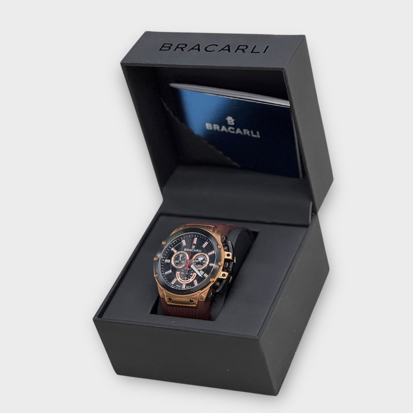 Reloj Bracarli