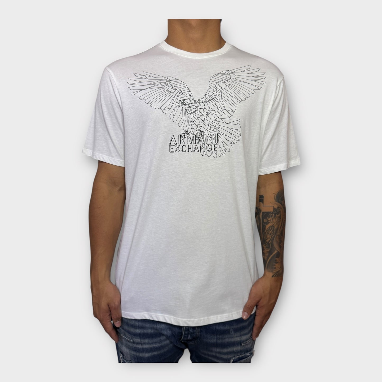 Camiseta Armani Exchange