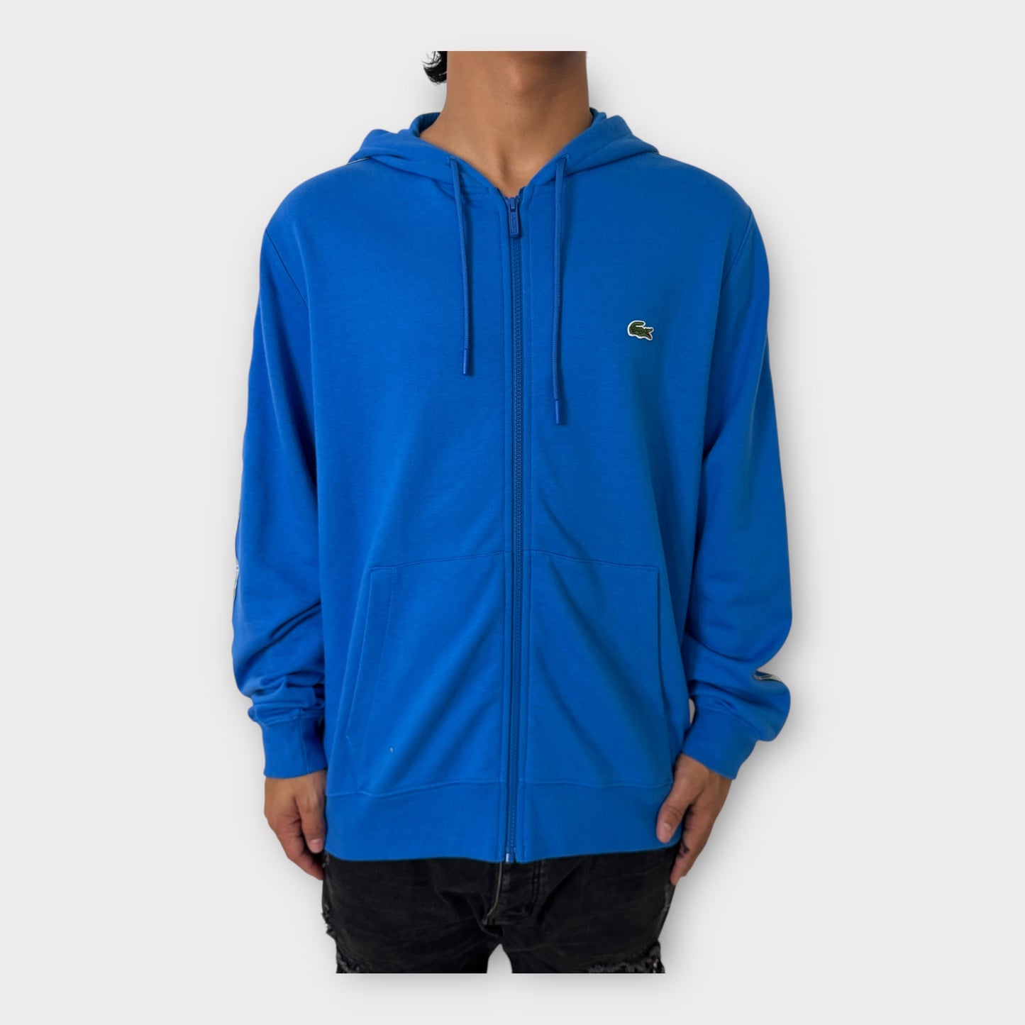 Buzo Lacoste