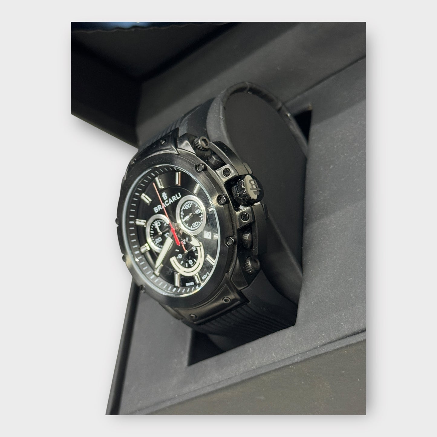 Reloj Bracarli