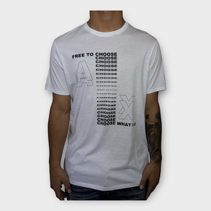 Camiseta Armani Exchange