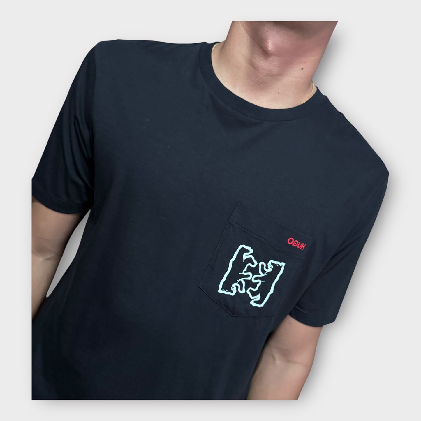 Camiseta Boss