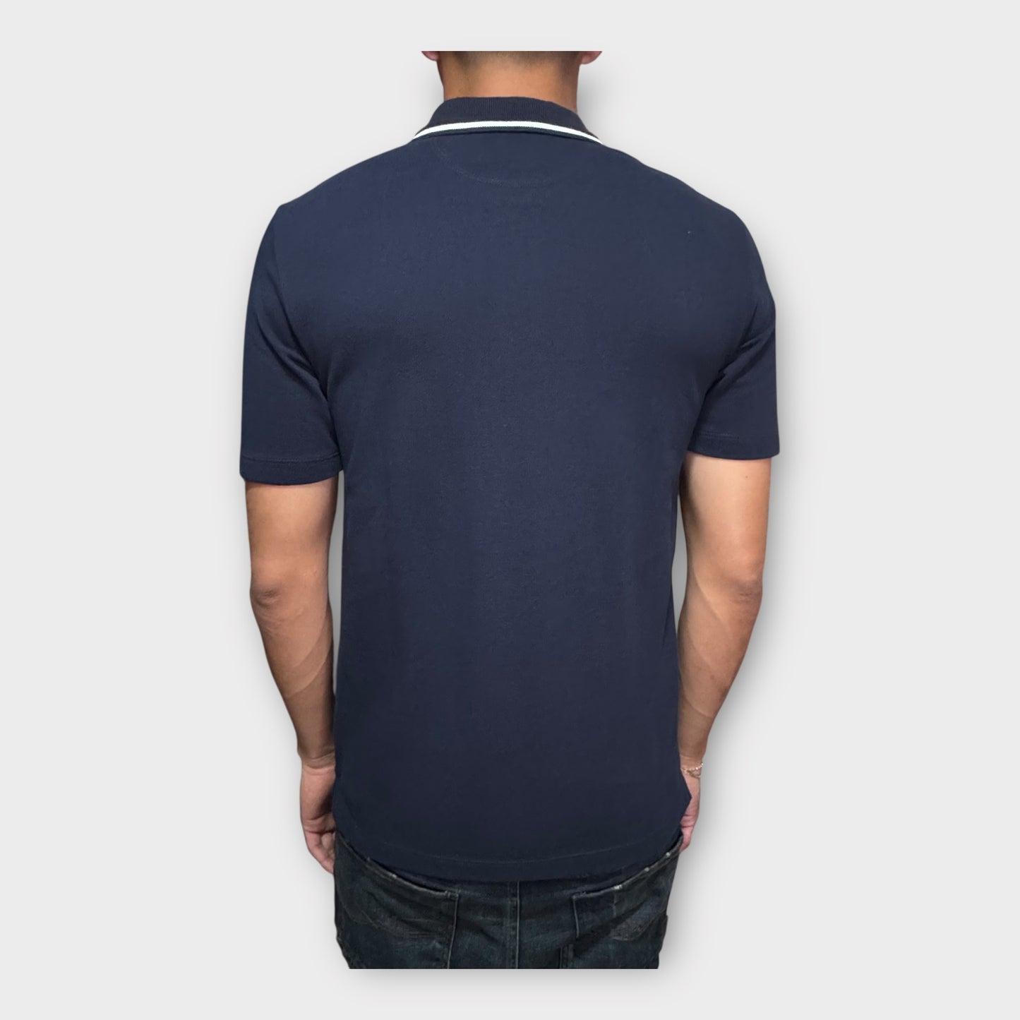 Camiseta Tipo Polo Coach