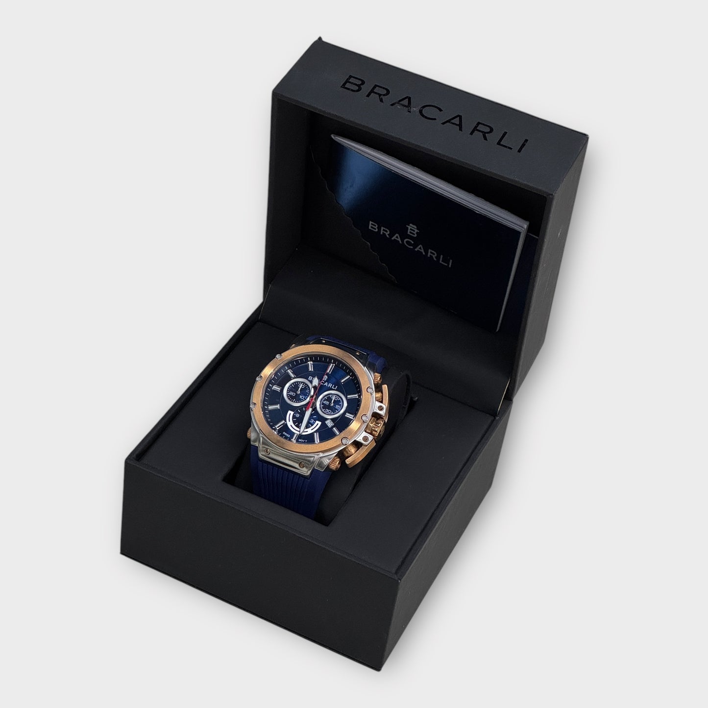 Reloj Bracarli