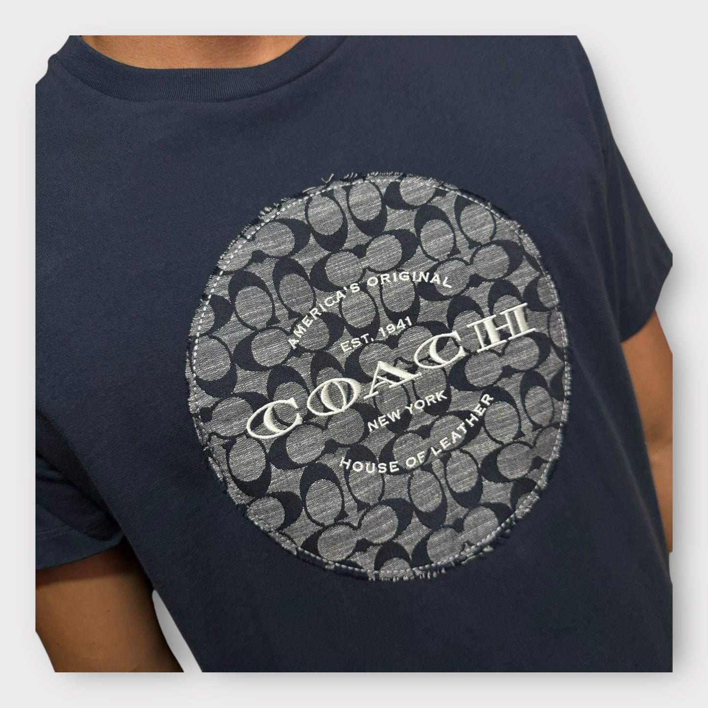 Camiseta Coach