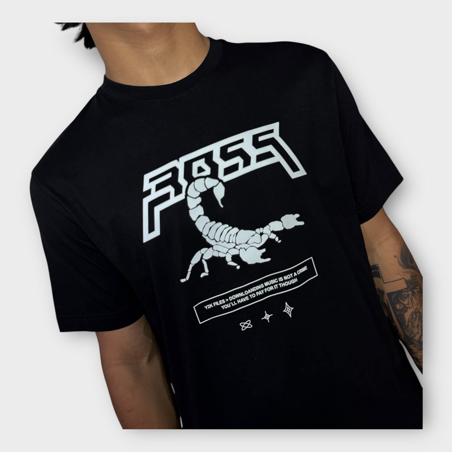 Camiseta Hugo Boss