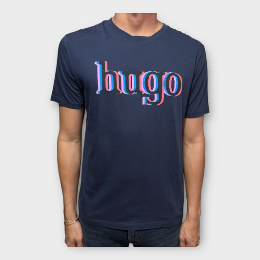 Camiseta Hugo